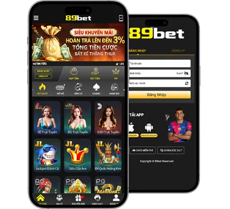 Giao diện người dùng tối ưu của lu88 apk