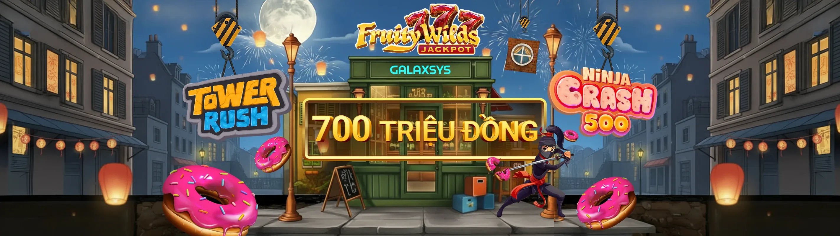 Giao diện ứng dụng lu88 apk trên điện thoại di động với các trò chơi cá cược