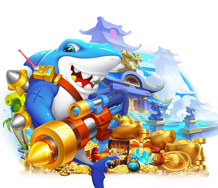 Đa dạng loài cá và boss khủng trong game bắn cá LU88 APK